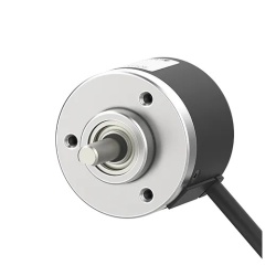 Inkrementalni enkoder E40S6-1024-3-T-24,fi40mm,1024P/R,totem pole, ABZ,l=2m,12-24Vdc, IP50 Autonics