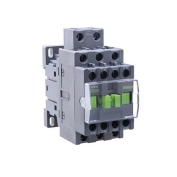Kontaktor Ex9C 3P11 18D, 1NO+1NC 18A 24Vdc Noark