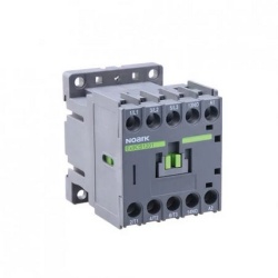 Kontaktor Ex9CS12 minijaturni,1NO,3P,12A,24Vdc Noark