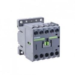 Kontaktor Ex9CS12 minijaturni,1NO,3P,12A,24Vdc Noark