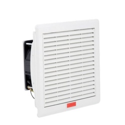 Ventilator PTF 2000, 210x210mm, 26(23)W, 125(175)m3/h,42 (46)db, otvor 177x177mm IP54 Plastim
