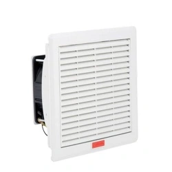 Ventilator PTF 2000, 210x210mm, 26(23)W, 125(175)m3/h,42 (46)db, otvor 177x177mm IP54 Plastim
