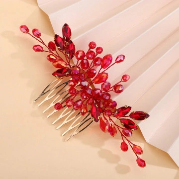 Accesoriu par rosu