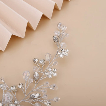Accesoriu par mireasa cu pieptene