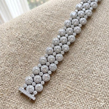 Bratara eleganta cu zirconii 