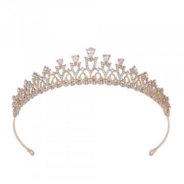 Diadema aurie ocazie