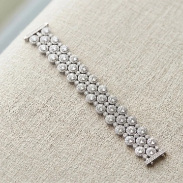 Bratara eleganta cu zirconii 