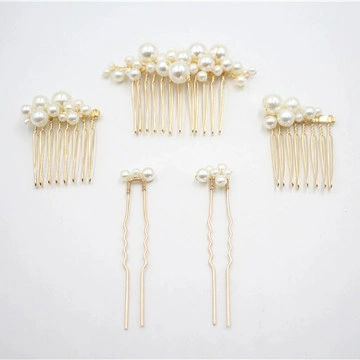 accesoriu par perle