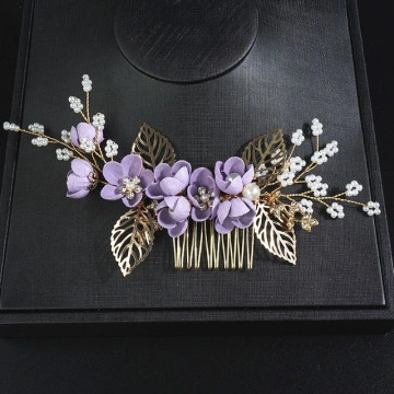 Accesoriu par mov