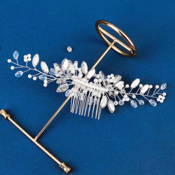 Accesoriu par cu perle