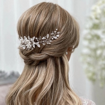 Accesoriu par cu perle