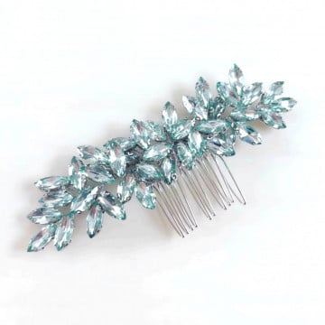 Accesoriu par cu pietre turcoaz