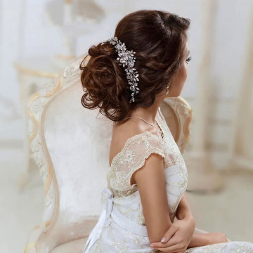 Accesoriu par mireasa