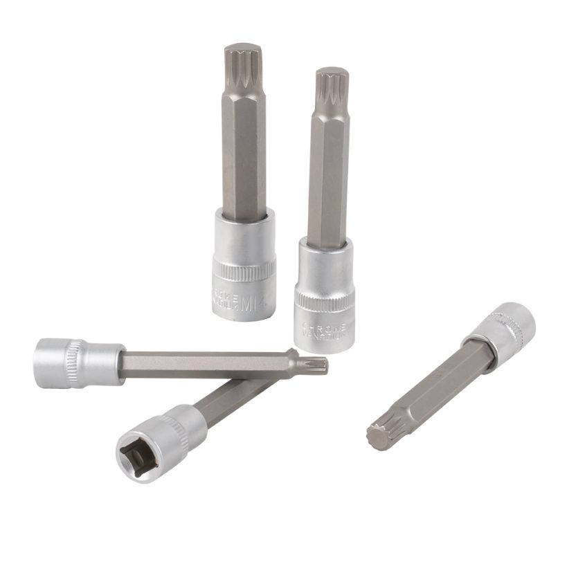 Set chei Spline (XZN) cu tubulara, JBM 52320
