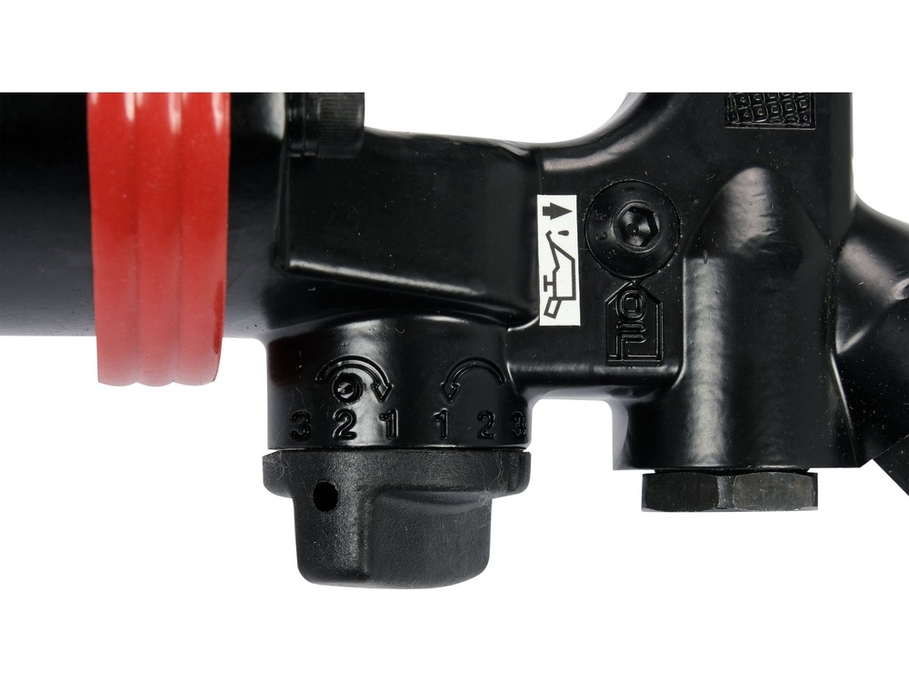 Pistol de impact pentru camioane, 5800 Nm, Yato YT-09620