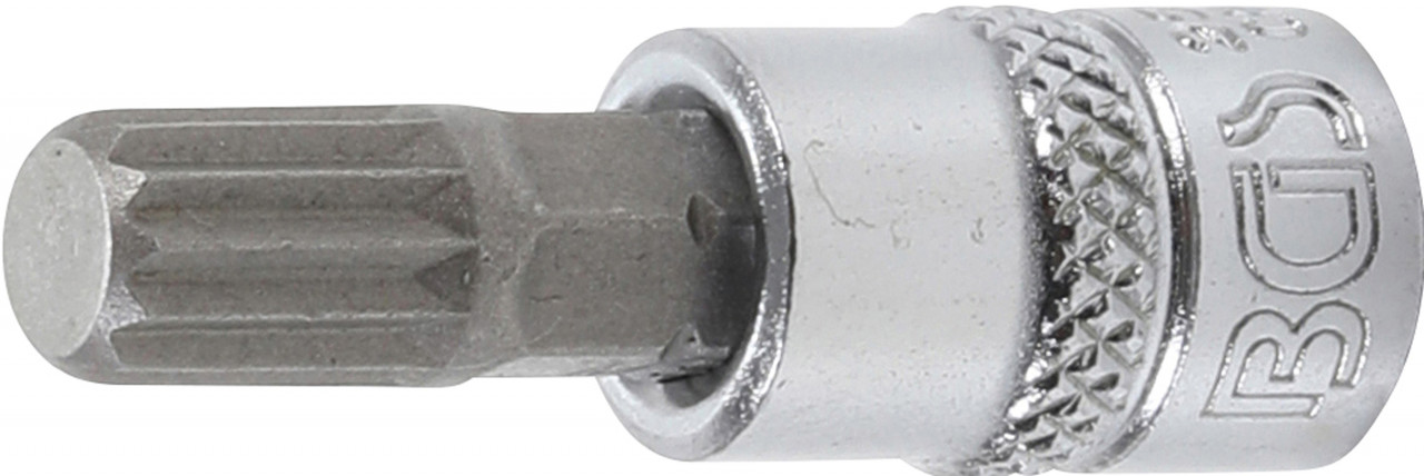 Bit Spline(XZN) M8 cu tubulara 1/4