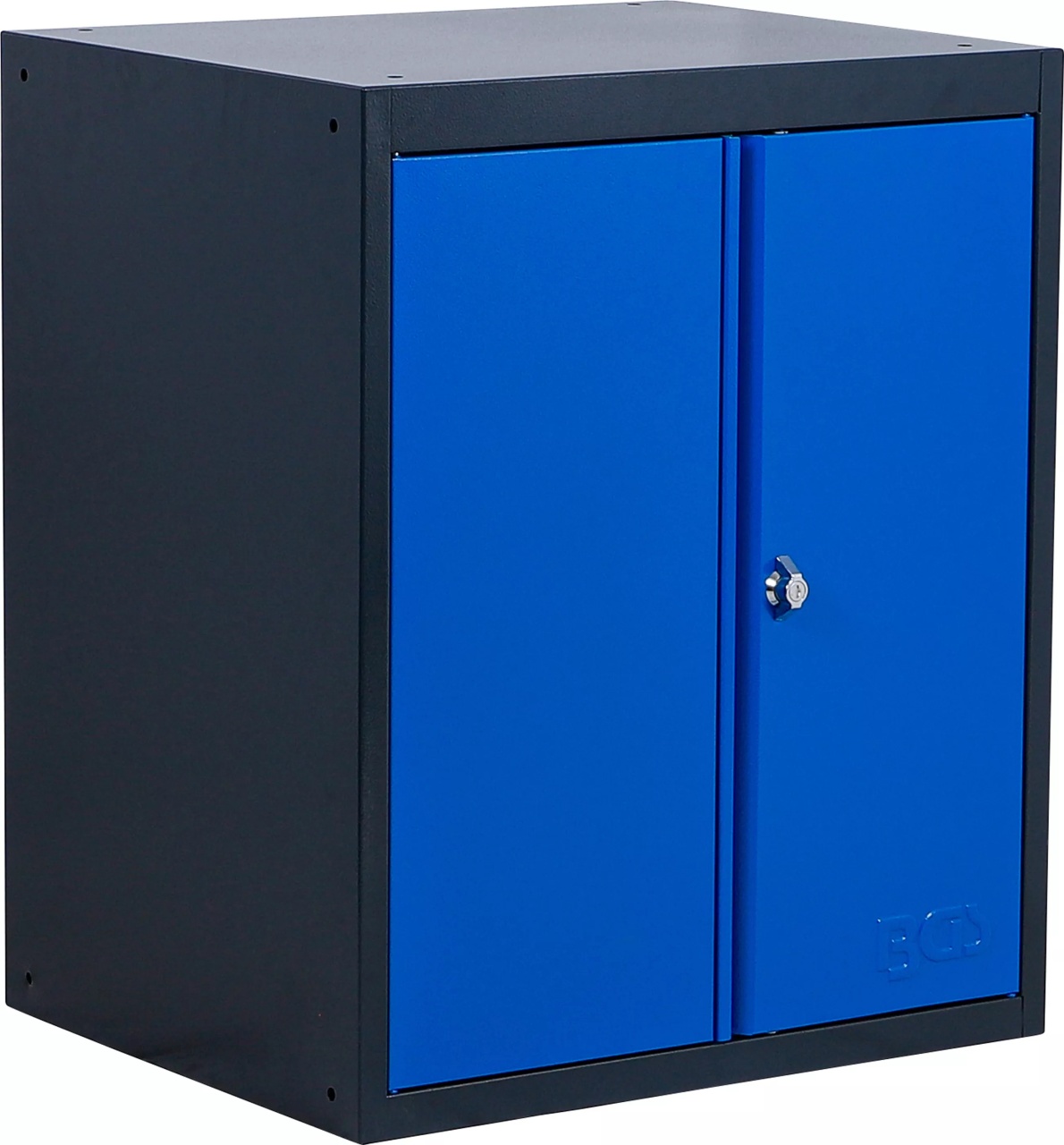 BlueBear  Dulap de atelier, 2 uşi cu 1 bază de compartimente, BGS 80201