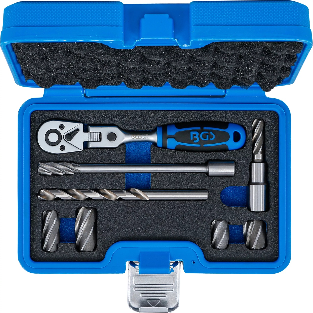 Set alezoare pentru orificiile senzorului ABS 8 piese, BGS 65530