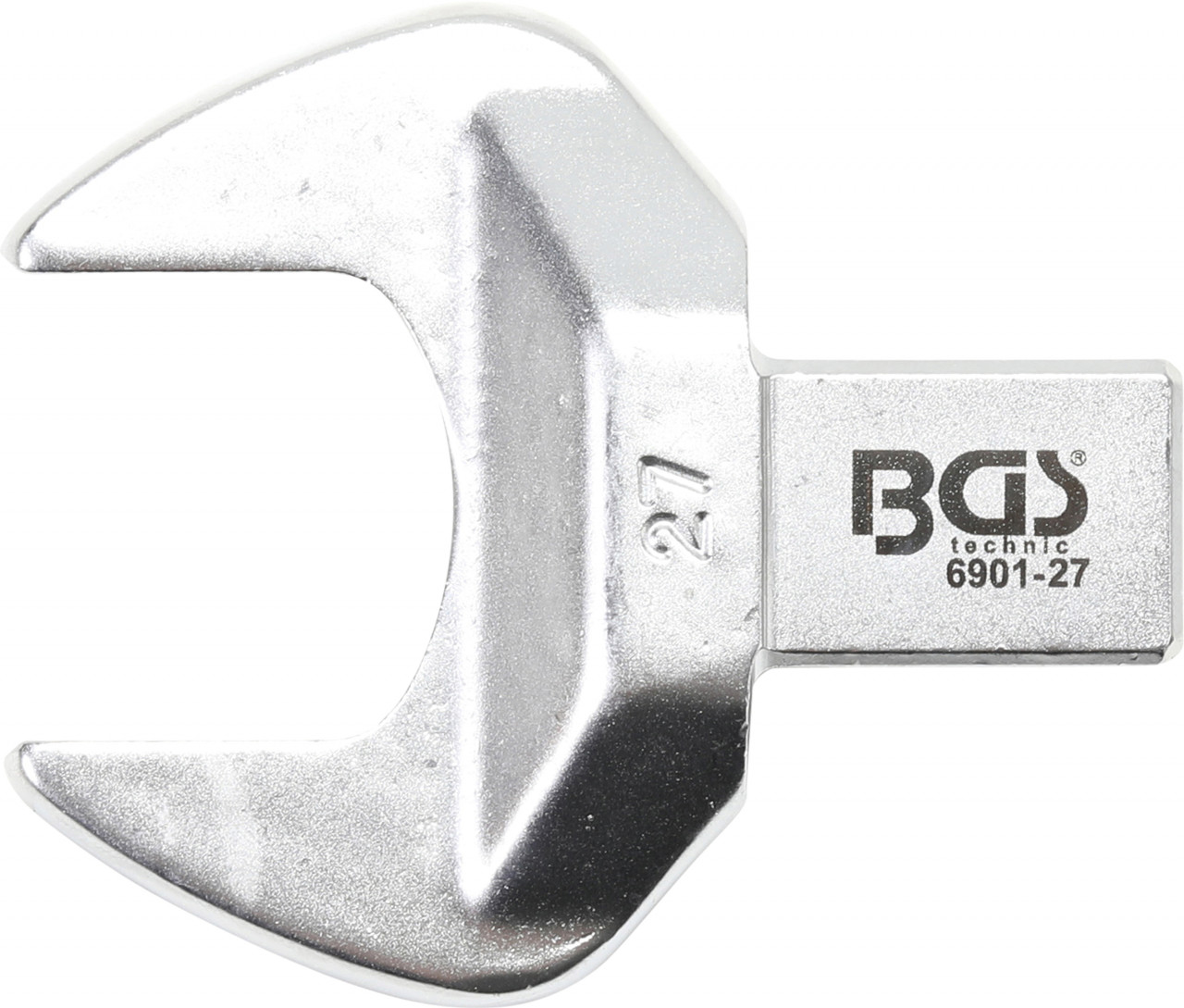 Cheie fixa detasabila 27 mm, BGS 6901-27