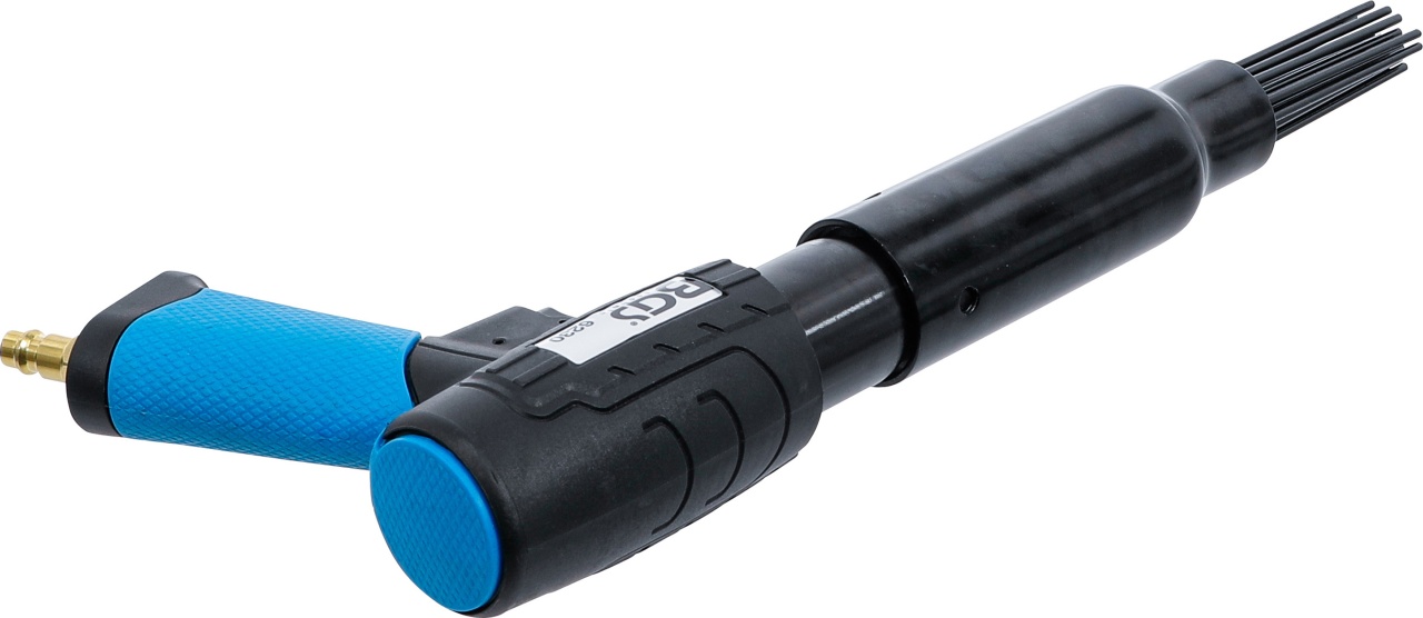 Curăţător rugină cu ace pneumatic, BGS 6230