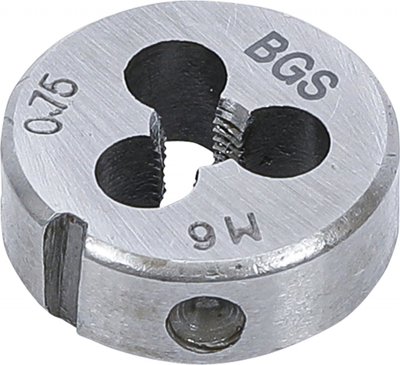 Filiera HSS M6 X 0,75 – Maschio Per Filettatura Metrica Fine Schneider - 2