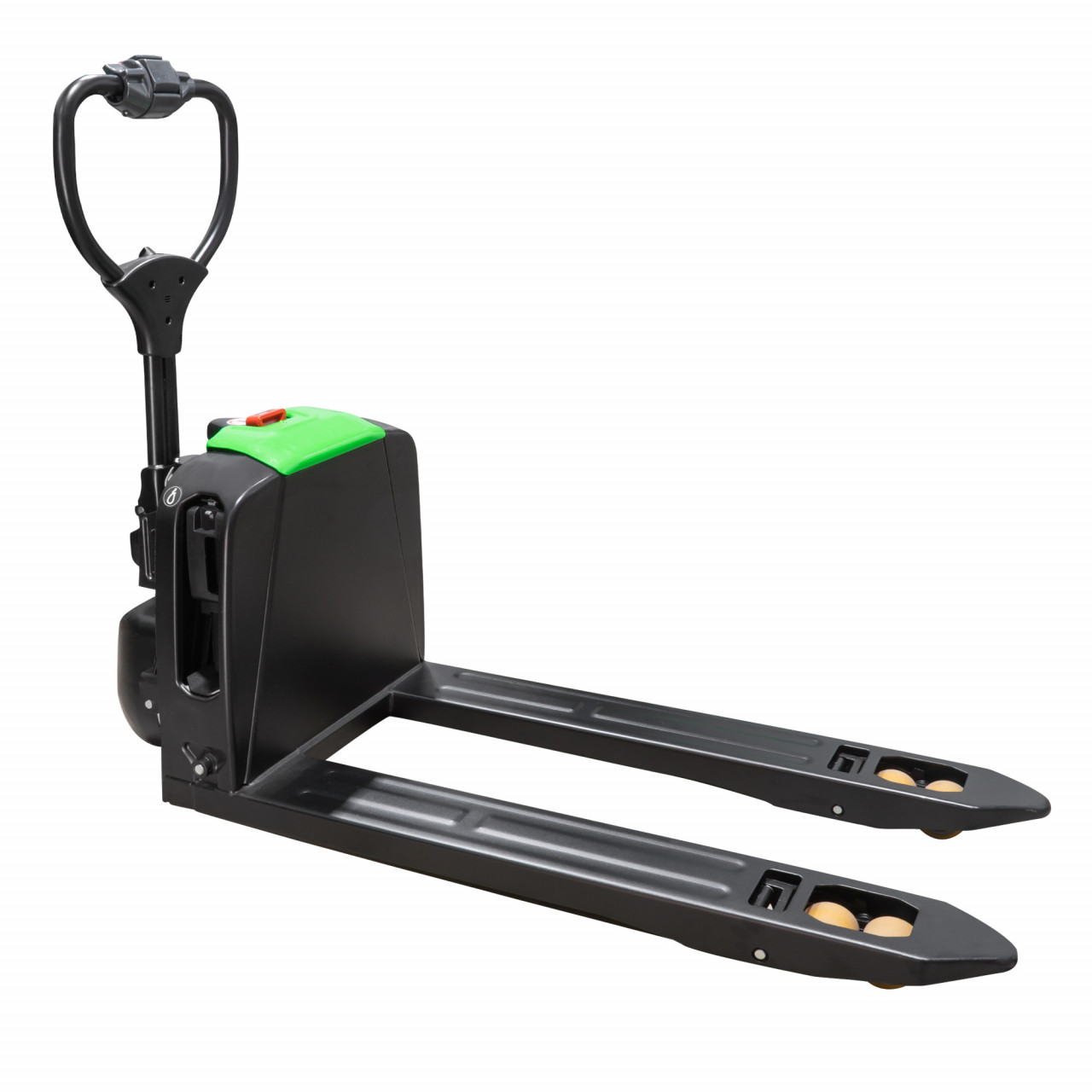Transpalet electric, capacitate de incarcare 1.500 kg, JBM 54396