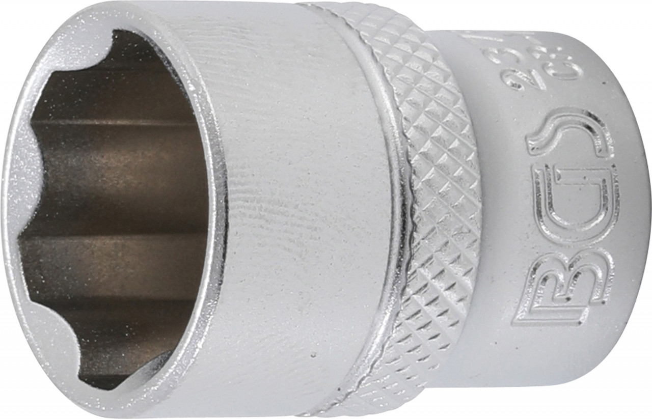 Tubulara Super Lock, 16 mm, 3/8'', BGS 2376