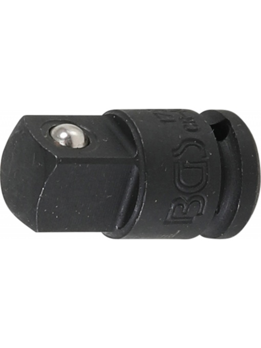 Adaptor de impact, 1/4" int. - 3/8" ext., BGS 172