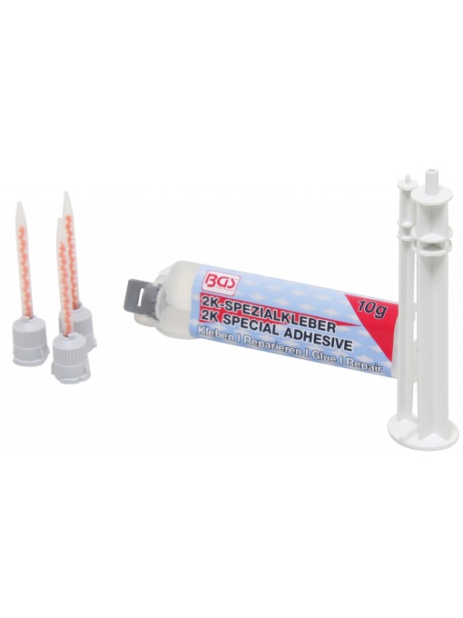 Adeziv 2K Special Glue FLEX, 10g, BGS 80614