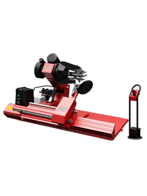 Aparat de montat / demontat anvelope de camioane / utilaje 14″-56″Corghi Proline 440, 0-12104301/00-16