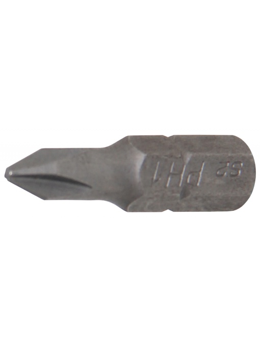 Bit cap cruce PH1, antrenare 1/4", BGS 8185