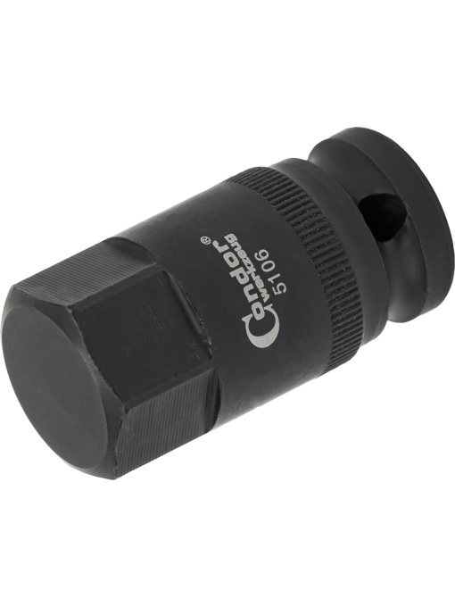 Bit Imbus de impact 24 mm, antrenare 1/2", lungime 53 mm , Condor 5106