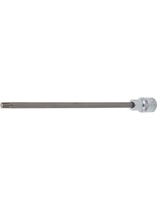 Bit Ribe M8, lungime 240mm, antrenare cu tubulara 1/2", BGS 5184-R8