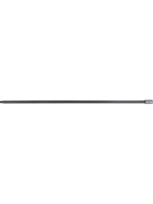 Bit Spline (XZN) M14, lungime 800mm, antrenare cu tubulara 1/2", BGS 4233