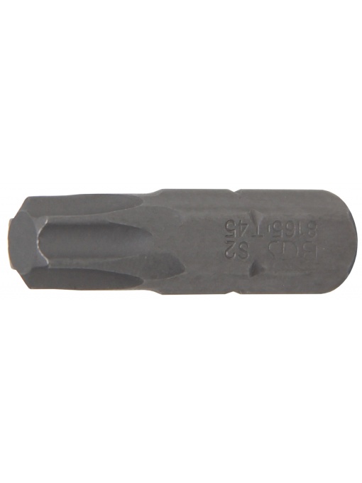 Bit Torx T45, lungime 30 mm, antrenare 5/16", BGS 8165