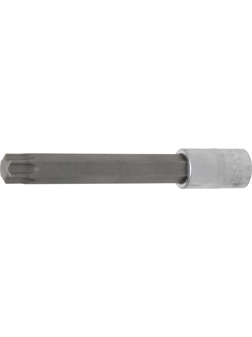 Bit Torx T70, lungime 140mm, antrenare cu tubulara 1/2", BGS 5184-T70