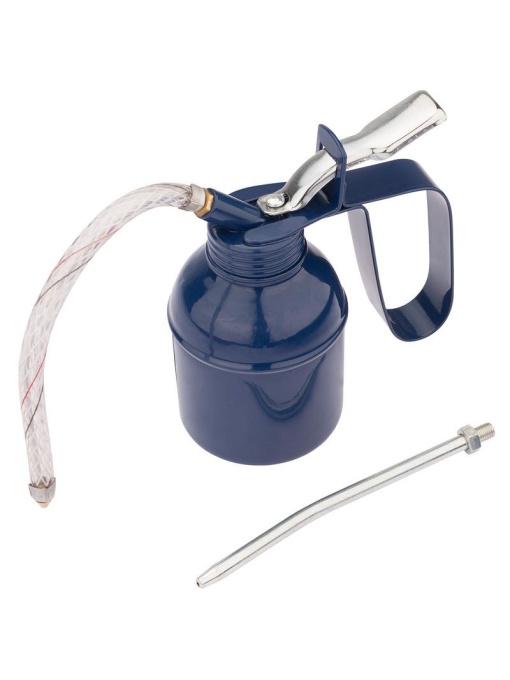 Biureta de ulei capacitate max, 200 ml, Draper 21717