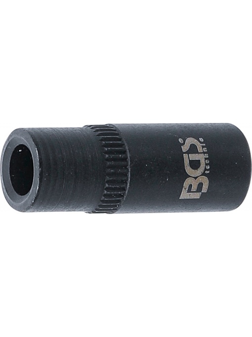 Cap ataşabil cheie tubulara pentru prindere tarozi 6,3 mm (1/4") 4,6 mm, BGS 72103
