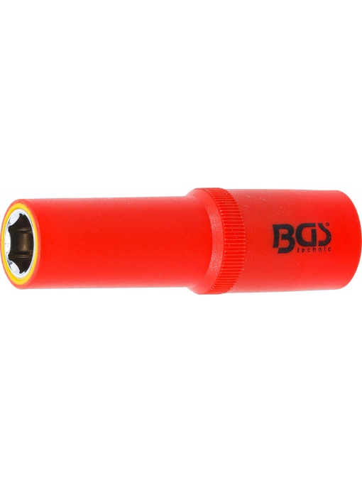 Cap cheie tubulara de impact VDE hexagon, 12,5 mm (1/2"), 13 mm, BGS 72063