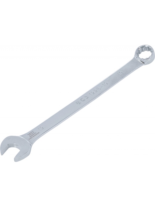 Cheie combinata, extra lunga, 19 mm, BGS 1228-19