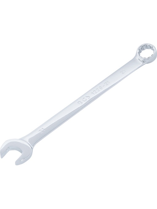 Cheie combinata extra lunga, 21 mm, BGS 1229-21