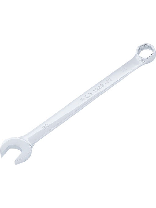 Cheie combinata extra lunga, 22 mm, BGS 1229-22