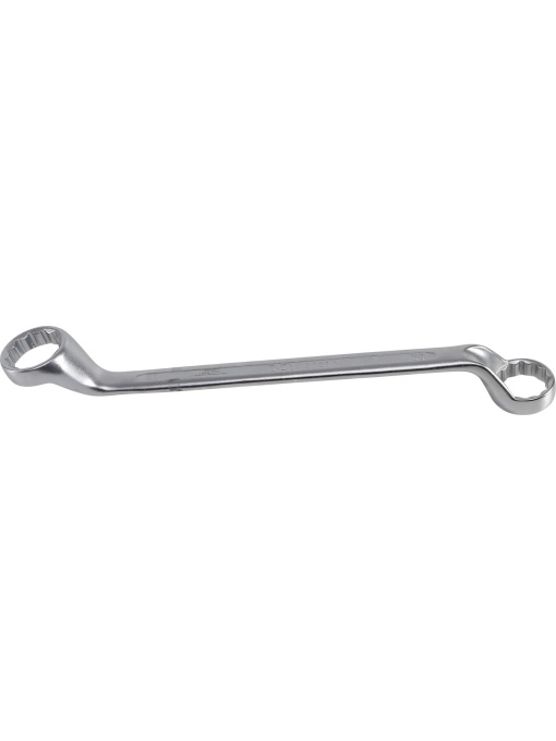 Cheie inelara dubla cu cot, 36x41 mm,75°, BGS 30236