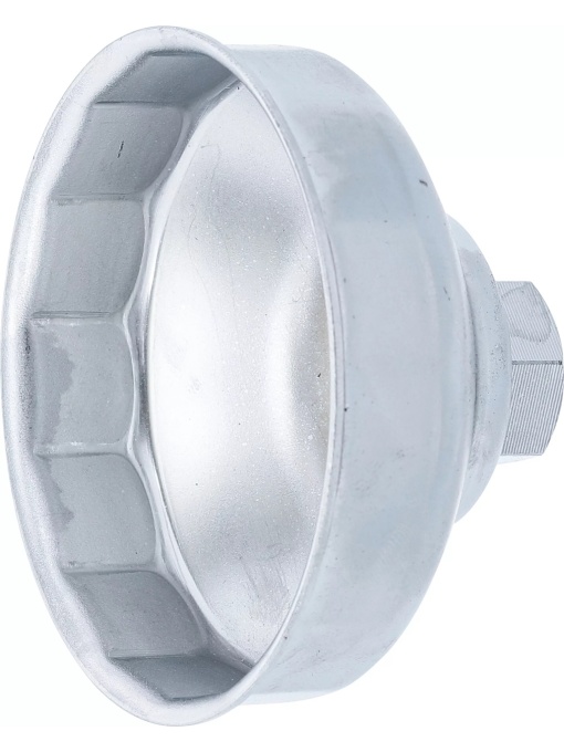 Cheie pentru filtru de ulei 76 mm x P15, BGS 9077