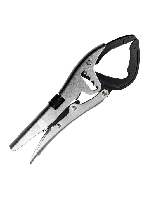 Cleste fixator autoblocant cu vârf alungit indoit, JBM 53678