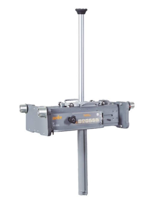 Cric de canal pentru camioane, sarcina max. 15 tone, ANWATech SG15-1-840-114
