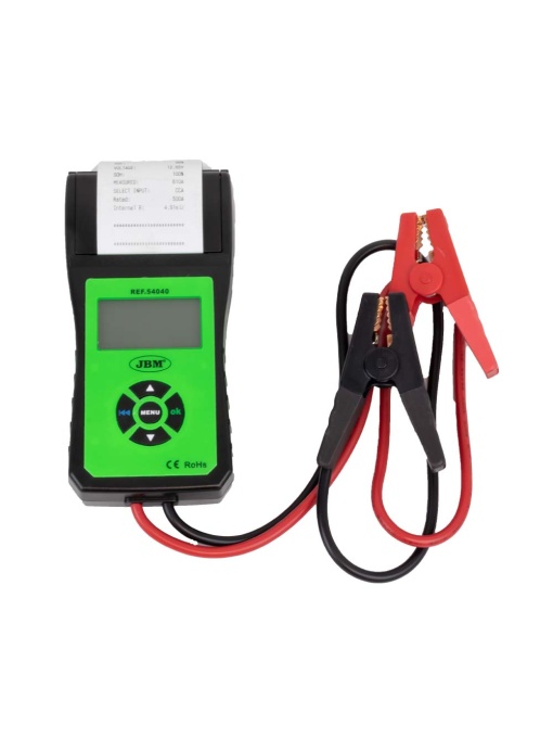 Dispozitiv de testare cu functie de imprimare, JBM 54040