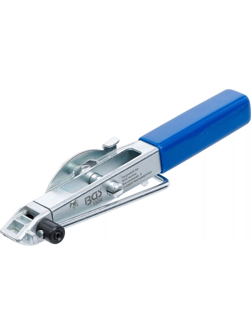 Dispozitiv pentru montat coliere tip banda de burduf planetara, BGS 1509