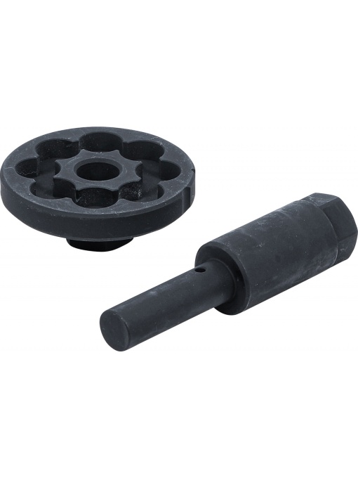 Dispozitiv rotire arbore cotit pentru Audi V6, V8 Benzina, BGS 70954