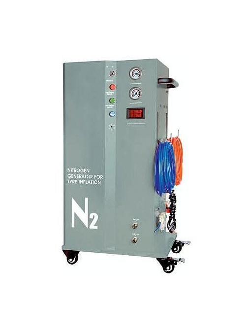 Generator de azot, capacitate N2: 3 mc / ora, rezervor 50 litri, Spin SPNITROB